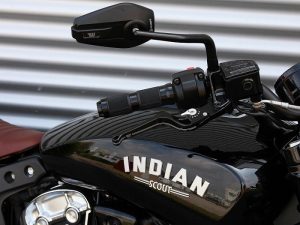 Indian 101 Scout / Sport Scout by Wunderkind Custom