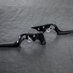 6 Way Adjustable Brake & Clutch Levers Indian Scout by Wunderkind
