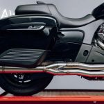 Designed with performance and additional ground clearance in mind while offering a custom look and a powerful sound. This pipe offers a horsepower heavy tune with similar gains in torque. 8HP and 10 TQ increase over stock 23 lbs weight savings over stock (40 lbs stock / 17 lbs Sawicki) 1 7/8" primaries stepped to 2” Hand-formed merge collector allows precise flow performance. Mandrel bent, aircraft-quality 304 Stainless Steel Comes with standard mounting hardware, brackets, including all bag support mounts for Challengers and Pursuits Clears OEM saddlebag crash bars Available in hand brushed stainless steel, Jet-Hot Ceramic Coated Black, and Mirror Polished finishes Limited Lifetime Warranty Made in the USA Fitments: 2019-2024 Indian Challenger, Challenger Pursuit, Challenger Dark Horse, Challenger Limited, Challenger Elite, Pursuit Dark Horse, Pursuit Limited