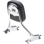 502-2005 Tall Detachable Backrest Indian Chieftain Roadmaster Chief Challenger