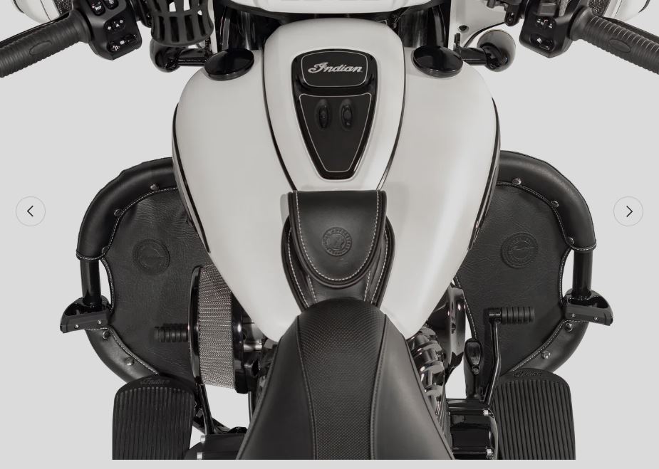 The Ciro® Engine Guard Toe Rests are a great addition to your Harley, Indian, or any motorcycle with 1-1/4" engine guards. These elegant toe rests mount directly to the engine guard allowing you to keep your heel on the floorboard with a secure place for your toe on the engine guard. This is a comfortable and popular riding position because it allows you to stretch out while also keeping your feet close to the controls.