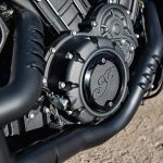 Wunderkind Clutch Cover Ring Indian Scout