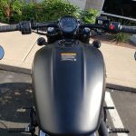 Currently made to order Please refer to lead times page *** Bar End Mirror Adapter Kit Sold Separately***