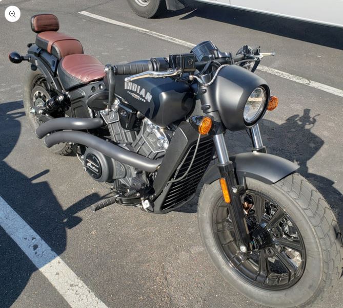 Currently made to order Please refer to lead times page *** Bar End Mirror Adapter Kit Sold Separately***