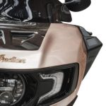 2350-0577 KWS-04-0580Flare® Wings Flare® Wings - Black - '20-'25 Indian