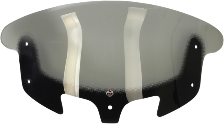 Flare Windshield 2880222-02 Indian Motorcycle Polycarbonate 13.7 in Tinted 