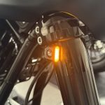 Front LED Turn Signals, 2 Stripe for Indian Sport Chief by Wunderkind Custom