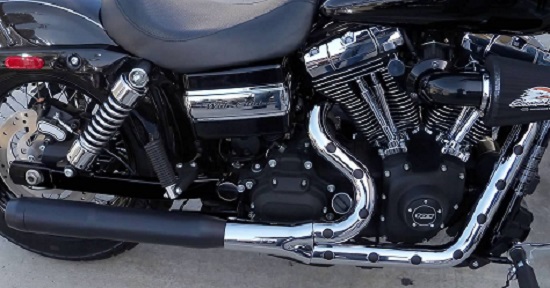 hacker pipes indian only motorcycle nostalgic exhaust pipes
