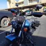 Indian Hand Guards (Set) - Scout/Scout Bobber/Scout Rogue - 2014-2024