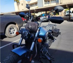 Indian Hand Guards (Set) - Scout/Scout Bobber/Scout Rogue - 2014-2024