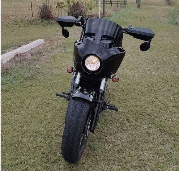 Indian Hand Guards (Set) - Scout/Scout Bobber/Scout Rogue - 2014-2024