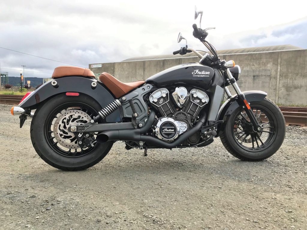 INDIAN SCOUT/SCOUT 60 – “RAGE” – IN-627 Indian Only Motorcycle Custom ...