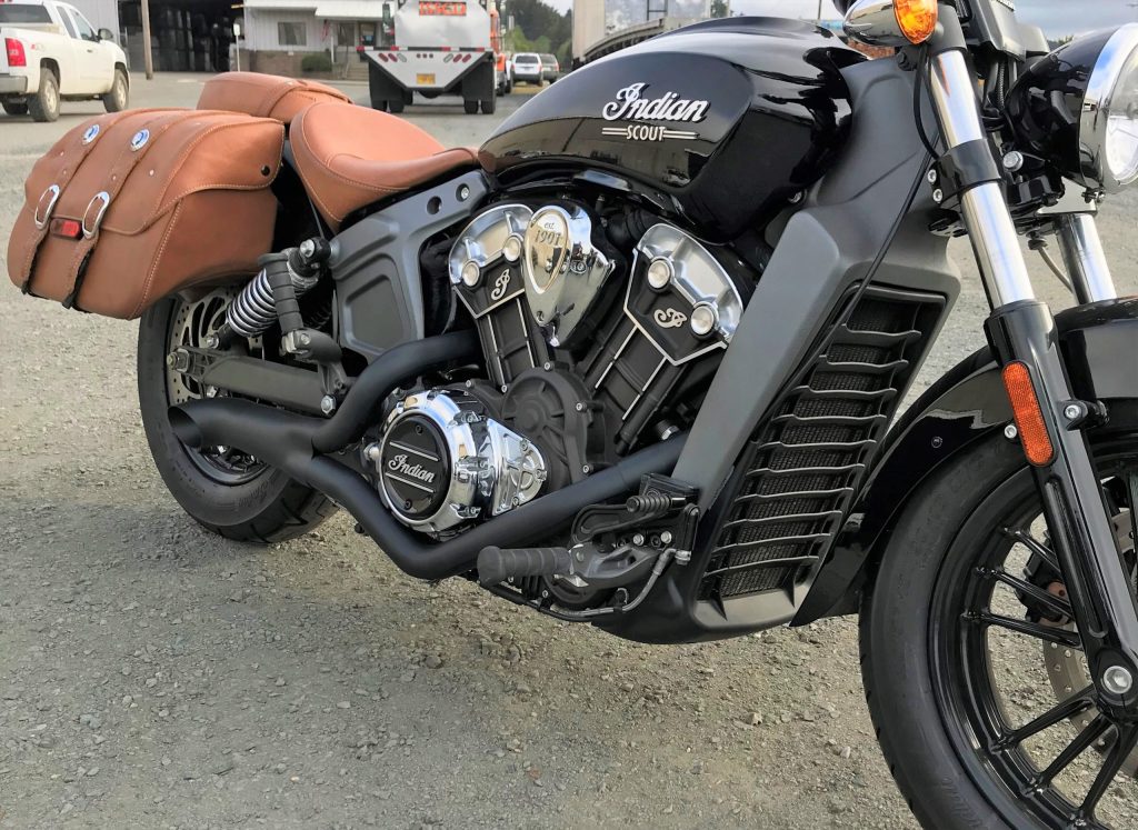 INDIAN SCOUT/SCOUT 60 – “RAGE” – IN-627