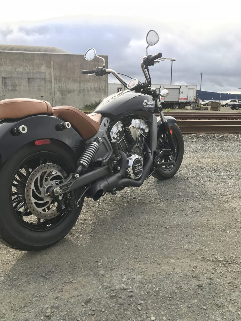 INDIAN SCOUT/SCOUT 60 – “RAGE” – IN-627