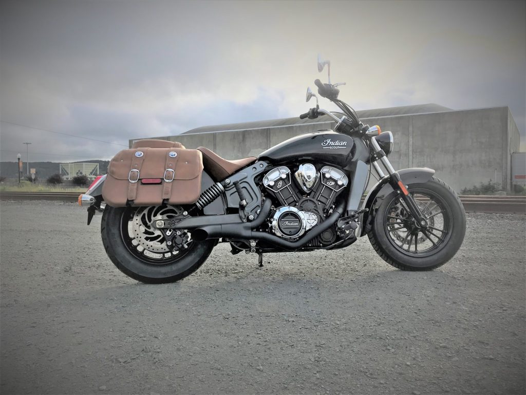 INDIAN SCOUT/SCOUT 60 – “RAGE” – IN-627