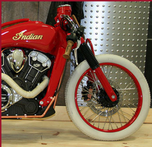 Indian Motorcycle® dealers around the world are showcasing their passion for the brand and their team's talent by competing in Project Scout. This custom dealer contest has no rules or restrictions on bike theme, cost or build style. The only parameters required are utilizing a 2016 Indian® Scout® model and a minimum of three Indian Scout accessories. Project Scout fan voting is open January 18th - February 19th, 2016 and the top three finalists will receive an all-expenses-paid weekend trip to the 75th annual Daytona Bike Week for themselves plus a guest.