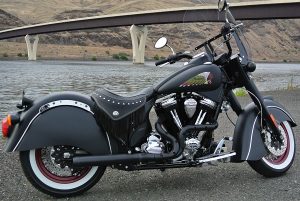 Indian Exhaust Hacker Pipes Medusa Indian Motorcycle Parts