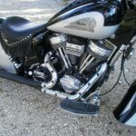 Indian Only Motorcycle Exhaust Hacker Pipes Scout Warheader