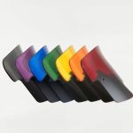 The excellence of the Flare® Windshield hasn’t gone unnoticed in the industry. In fact, it was honored with the prestigious "Nifty 50" award by Powersports Business magazine, recognizing it as one of the top products for 2021. This award highlights products that are innovative, provide exceptional value, and deliver outstanding performance—qualities that define the Flare® Windshield. The Kolor Flare® Windshield offers more than just an upgrade—it redefines what a windshield can do for your ride. With unmatched design and bold new colors, Klock Werks is setting a new standard in the industry. Now is the time to bring both performance and personality to your Indian Challenger or Pursuit.