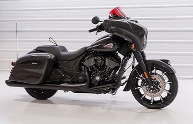 The excellence of the Flare® Windshield hasn’t gone unnoticed in the industry. In fact, it was honored with the prestigious "Nifty 50" award by Powersports Business magazine, recognizing it as one of the top products for 2021. This award highlights products that are innovative, provide exceptional value, and deliver outstanding performance—qualities that define the Flare® Windshield. The Kolor Flare® Windshield offers more than just an upgrade—it redefines what a windshield can do for your ride. With unmatched design and bold new colors, Klock Werks is setting a new standard in the industry. Now is the time to bring both performance and personality to your Indian Challenger or Pursuit.