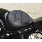 INDIAN SCOUT BOBBER SOLO SEAT TOURING MUSTANG