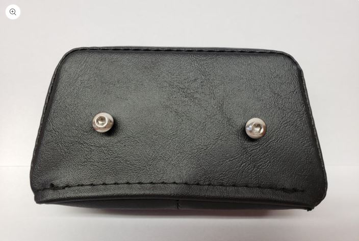 SISSYBAR PAD DEAN SPEED BLACK OR TAN