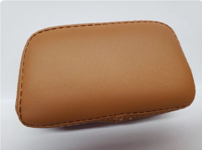 SISSYBAR PAD DEAN SPEED BLACK OR TAN