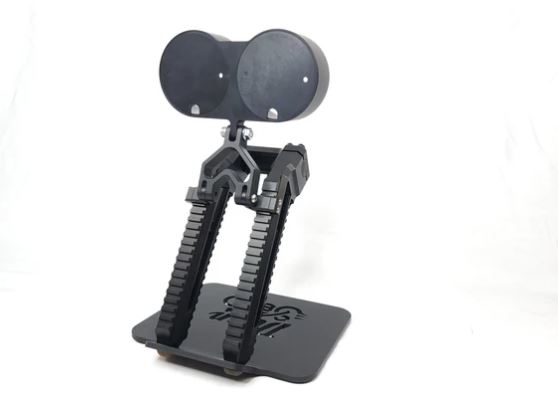 Taller risers offer a better feel and more options but mounting gauges or attachments have always seemed clunky or more of an afterthought. We wanted to make something that with attachments and adaptability in mind. From my time in the military, found the picatinny rail found on almost every rifle these days to be a ubiquitous way to confidently attach accessories to your rifle. It almost came as a no brainer to try to adapt that to other applications. With a Rail front and back on each riser, it offers numerous ways to place your attachments in the perfect spot for you as well as run multiple attachments at the same time. We are planning to offer sing and duel pod gauge mounts for Harley's, Indian ride control display, fxbb digital gauge and even a power vision display mount. These will be released in time. Please let us know what attachments you would like to see first! 1" of additional pull back. come in type 3 hard anodized black for durability and UV protection. Same process used on most receivers fully functional picatinny rail front and back Most Harley use a 3.5" bolt spacing Yamaha bolt and 2022+ Indian Chief use a 100mm bolt spacing. Torque Specs: Riser Bolts: 25 ft lbs Top Clamp: 3.75 ft lbs