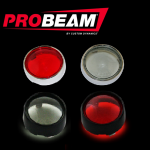 PROBEAM® AMBER LED TURN SIGNAL FOR INDIAN