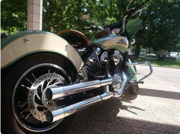 These are the mufflers you've been looking for. Full Stainless Steel construction for durability and longevity. 16" body with 14" baffling packed with Stainless steel wool that doesn't break down like the fiberglass packing used in other mufflers so you won't need to repack them for a long time if ever. Made with only the finest quality materials right here in the USA. No expenses spared in the construction and design.

Not only do they sound killer, they also perform. More high end power without losing that low end grunt. A deep and powerful sound at idle will make you think your bike doubled in cc's, a tame controlled growl at cruise that your ear's and your friends will appreciate on long rides but when you want to be heard, you're heard.

Rampage Quiet Baffles sold separately.

For the most up to date lead times, please check our Lead Times page.

Emissions Notice: Dean Speed exhaust systems and slip-on mufflers are legal for sale and use on U.S. EPA and California pollution controlled motorcycles not originally equipped with a catalyst in the exhaust system. In addition Dean Speed slip-on mufflers are legal for sale and use on U.S. EPA and California pollution controlled motorcycles that have the catalyst located in the header pipes upstream of the muffler. Removing a catalytic converter from a pollution-controlled motorcycle is considered tampering and can lead to substantial fines and penalties. Unless otherwise noted additional Dean Speed components shown are restricted to closed course competition use only.
Exhaust Noise Disclaimer: Unless noted, Dean Speed exhaust components do not meet U.S. EPA noise standards and may be restricted to closed course competition use. Check local noise ordinances before use.
Rampage mufflers: Not legal for sale or use on 2009 model year California touring motorcycles and all 2010 model year touring motorcycles. These models contain a catalyst in the head pipe and removing the catalyst from a highway motorcycle is a violation of pollution control laws.

*Check that all hardware is tight before riding with your newly installed parts.

*Thread lock is recommended