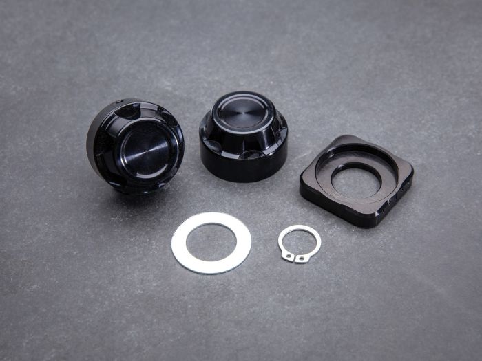 Make: Indian
Model: 101 Scout
Year: 2021, 2020, 2019, 2018, 2017
Remarks: Black, Billet Aluminum, Rear Left & Right
Country of Manufacture: Germany
Cover for rear axle left & right, 2 rear axle tensioner plates