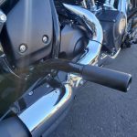 2022+ Indian Chief Rear Sliders / Passenger Foot Rests (sold as a pair)