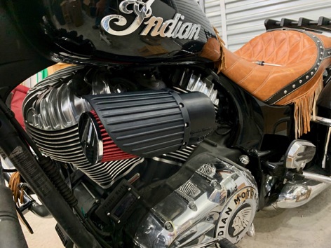 Voo Doo, Lloydz, Vic Bagger, Stage 1, K&N are all about power but IF YOU INTEND TO MODIFY YOUR BIKE TO PERFORM TO IT'S MAX, YOU NEED TO INCLUDE THE BEST AIR BREATHER POSSIBLE compare to venium plenium, velosity, ram air, 90 degree, forced air intake! IF YOU INTEND TO MODIFY YOUR BIKE TO PERFORM TO IT'S MAX, YOU NEED TO INCLUDE THE BEST AIR BREATHER POSSIBLE!