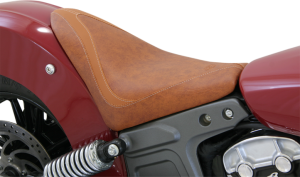 Runaround Solo seat Black or Brown Indian Scout