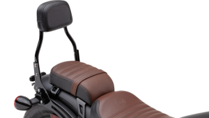 Cobra Detachable Backrest for Indian 502-2211B Scout/Scout Sixty 2015 - 2021