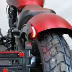 INDIAN SCOUT BOBBER REAR TURN SIGNALS (2018-PRESENT)