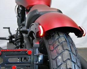 INDIAN SCOUT BOBBER REAR TURN SIGNALS (2018-PRESENT)
