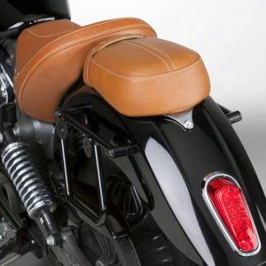 Indian Scout Quick Release Saddlebag Mounting kit 