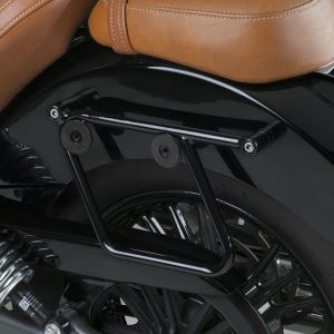 Indian Scout Quick Release Saddlebag Mounting kit