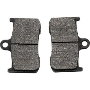 Great feel and modulation for OEM brake pad replacement Long-lasting brake pad and very little rotor wear Good in wet and/or dry conditions Overall a very versatile brake pad compound for almost every need GG rated