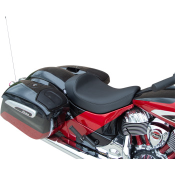 SOLO DRAG SEAT for Indian Chieftain Chief Roadmaster Springfield