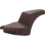 Full Lattice Stitch - Brown - Chief