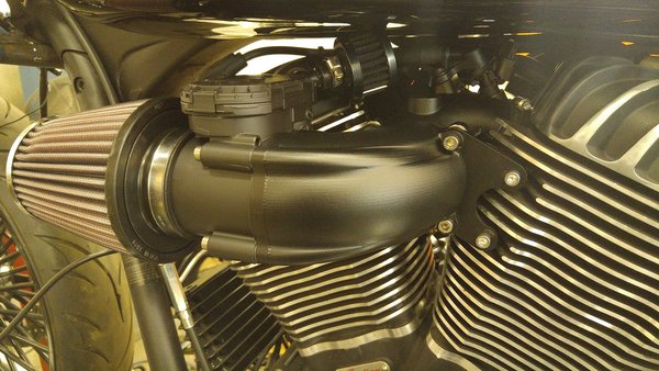 Venom Plenum Intake Indian Chief / Chiefton / Roadmaster