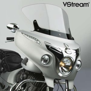 Quantum hardcoated polycarbonate is the material of choice for serious motorcycle riders. It is 10X more abrasion resistant than FMR hardcoated polycarbonate, and 30X more than windscreens made from commonly used acrylic or “aircraft plastic”