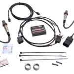 1020-2819 WBCX-03 Wideband CX Dual Channel Air Fuel Ratio Kit 2019 FTR Tuning System