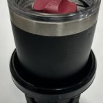 cup holder motorcycle fits a 20 oz yeti rambler